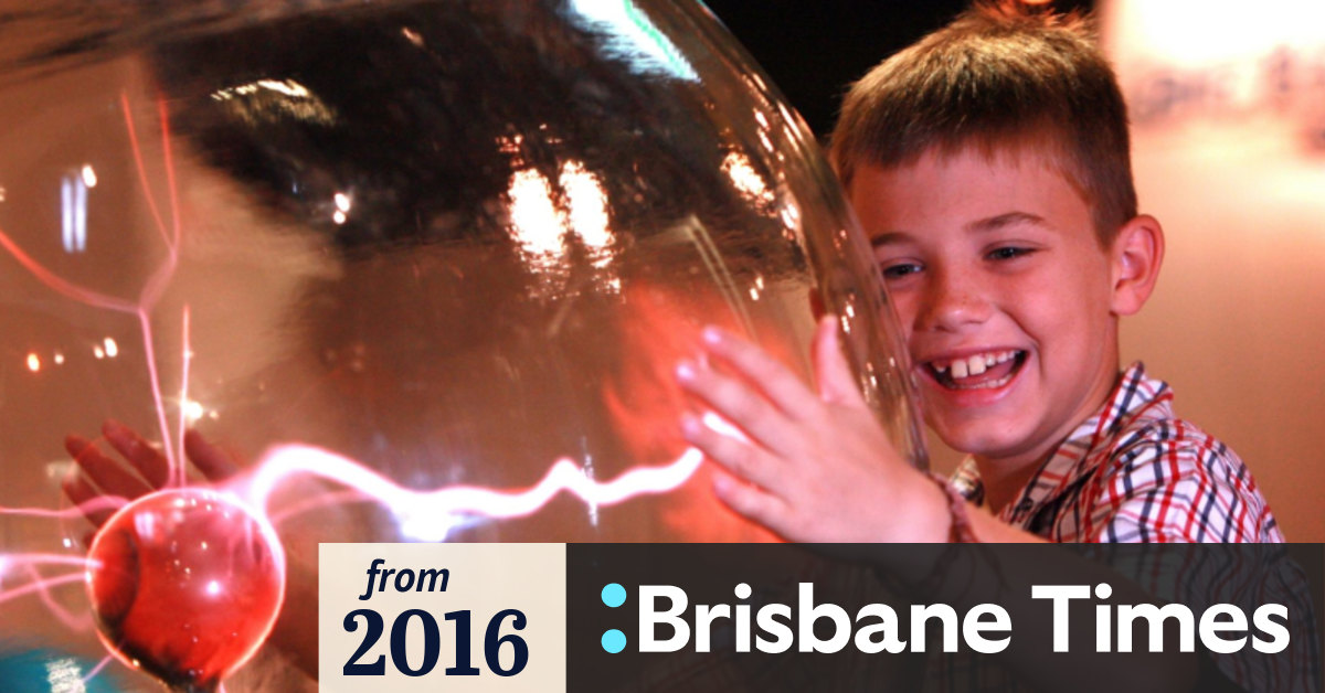 Tickets selling fast for Brisbane's World Science Festival